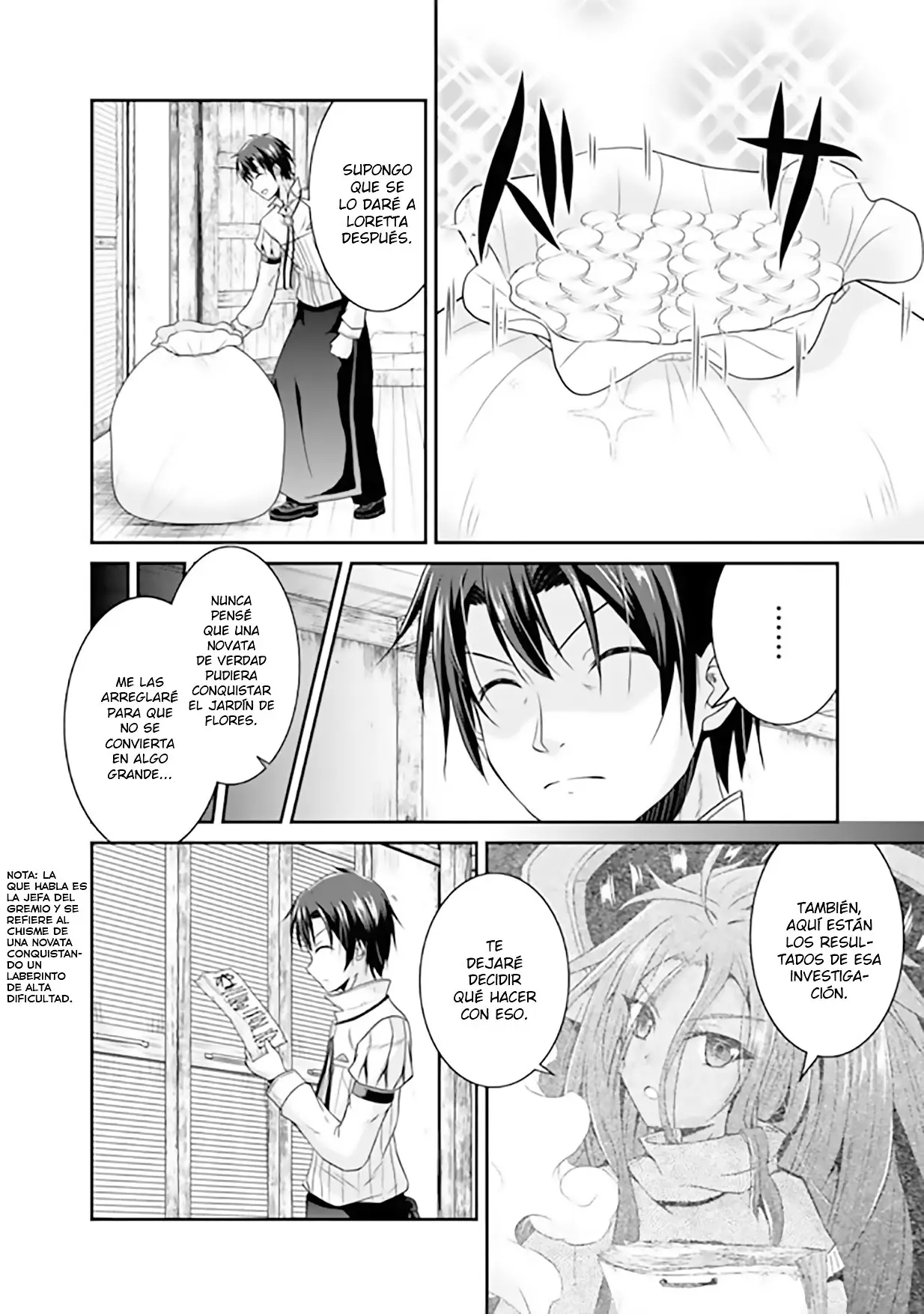 Save & Load no Dekiru Yadoya-San - Capítulo 12 - Página 21 - LectorTMOo