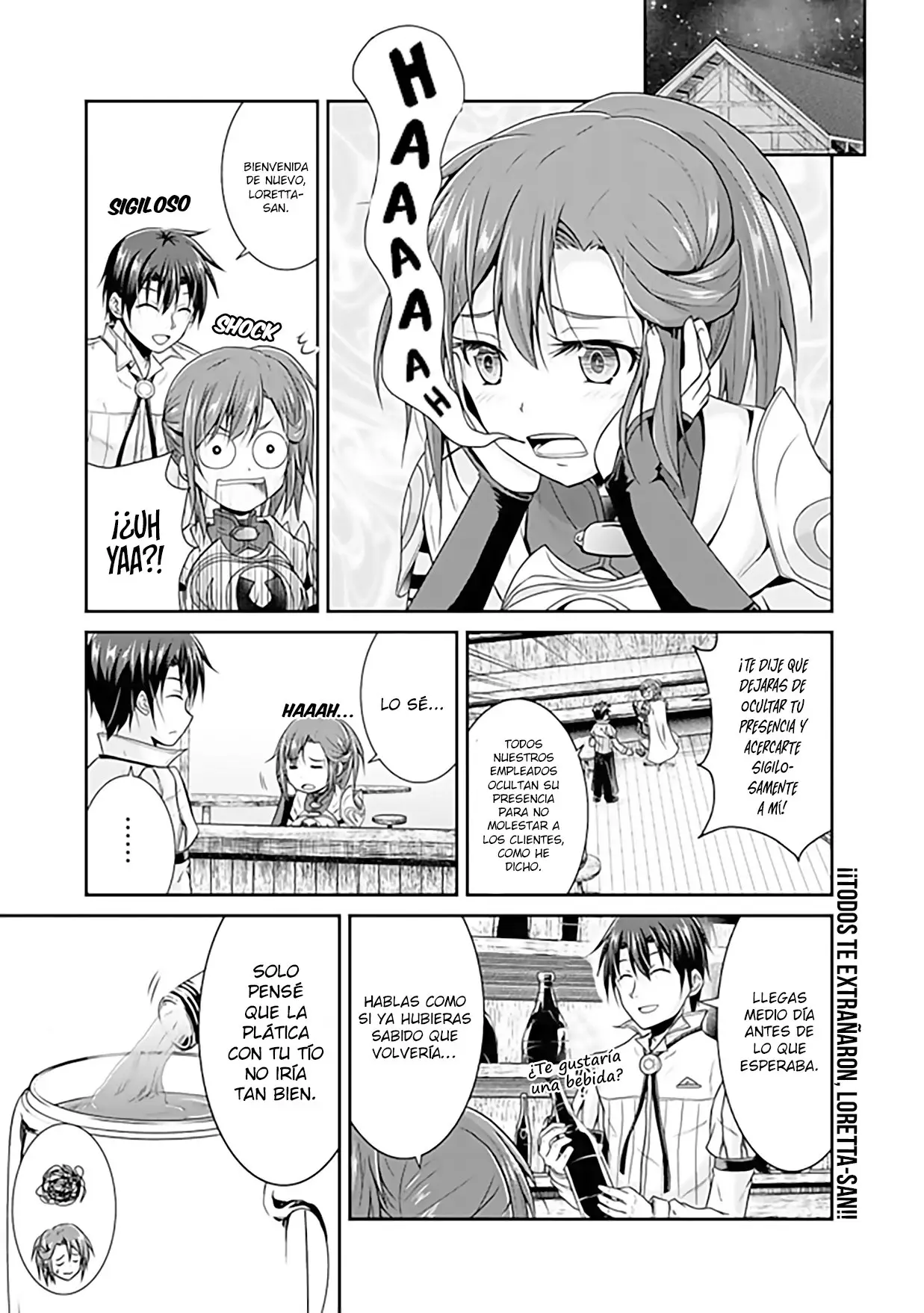 Save & Load no Dekiru Yadoya-San - Capítulo 13 - Página 2 - LectorTMOo