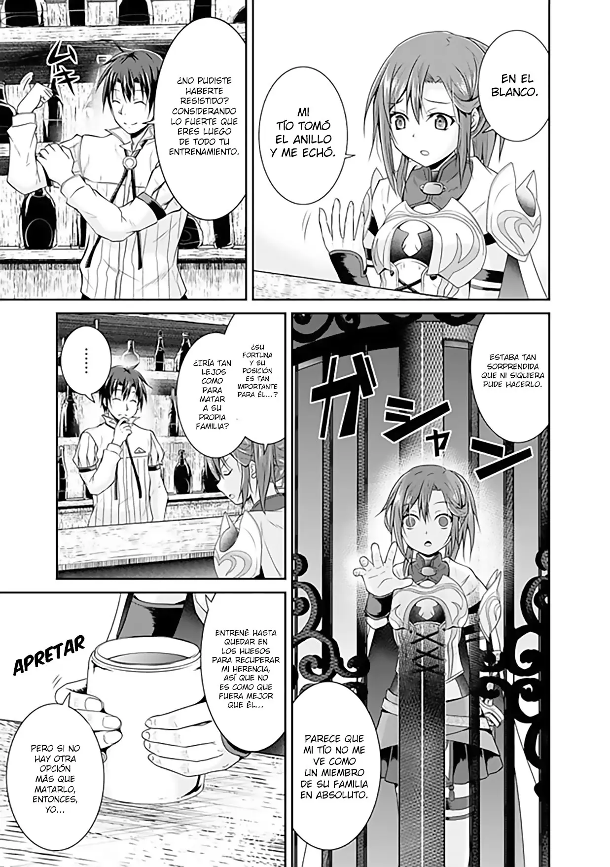 Save & Load no Dekiru Yadoya-San - Capítulo 13 - Página 4 - LectorTMOo