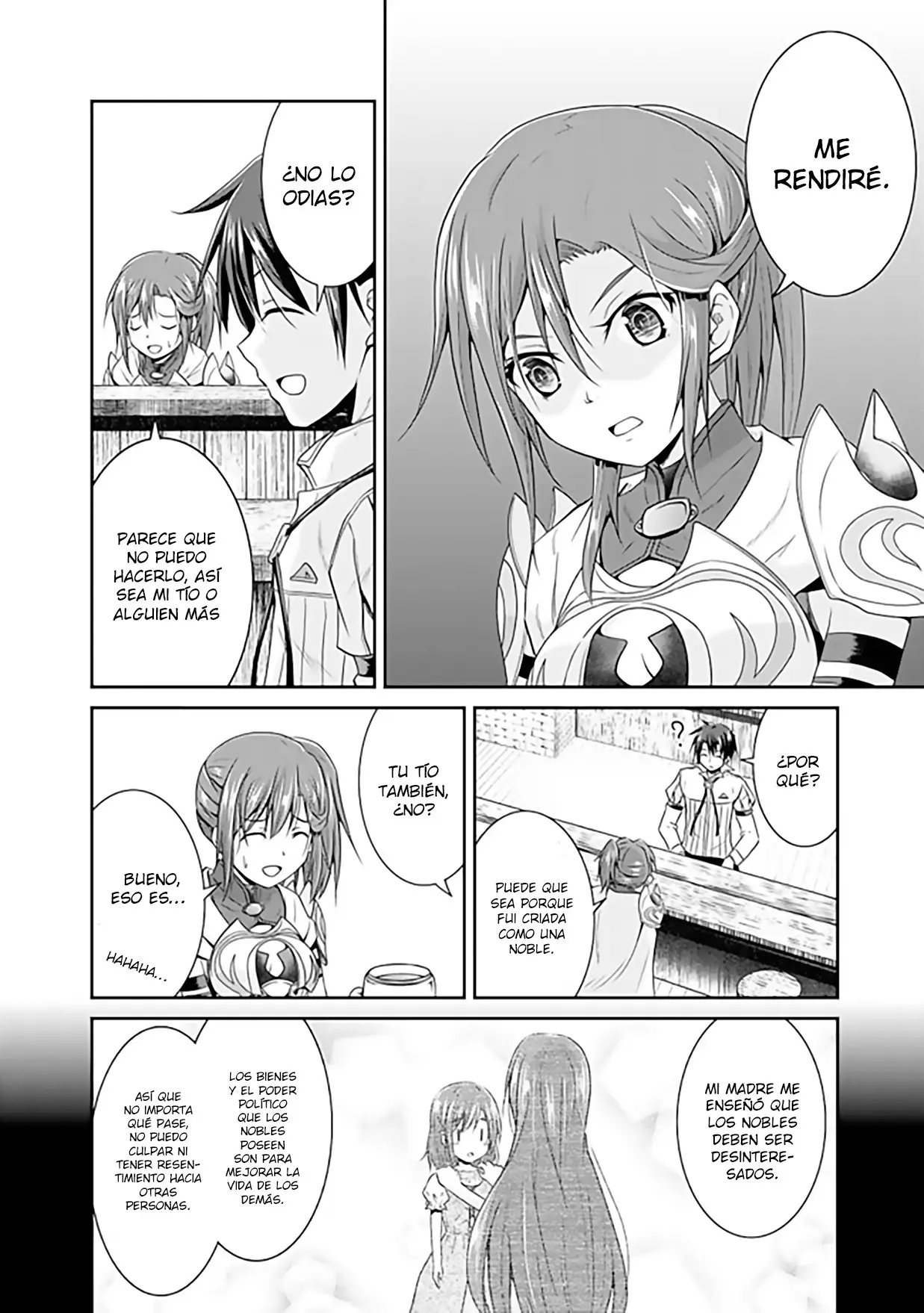 Save & Load no Dekiru Yadoya-San - Capítulo 13 - Página 5 - LectorTMOo
