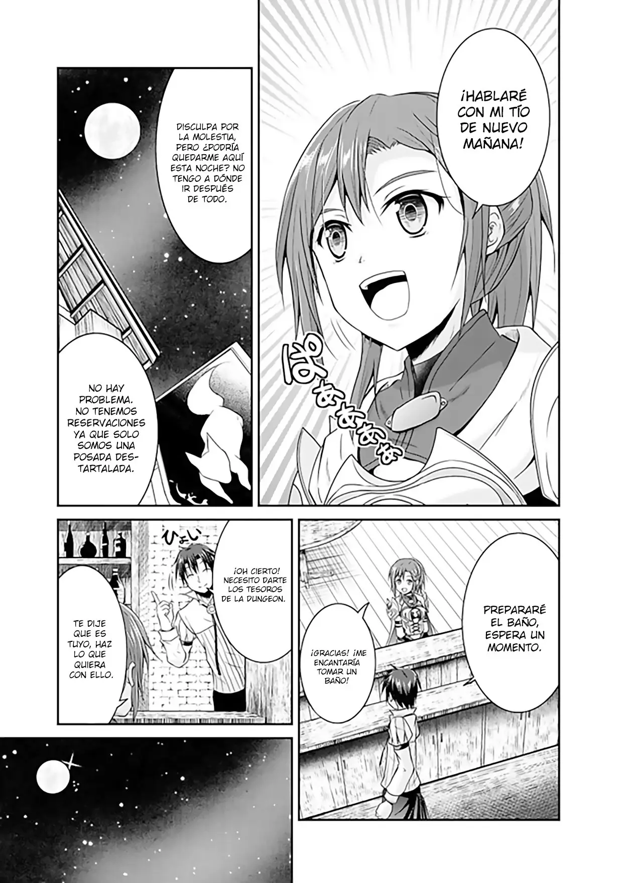 Save & Load no Dekiru Yadoya-San - Capítulo 13 - Página 8 - LectorTMOo