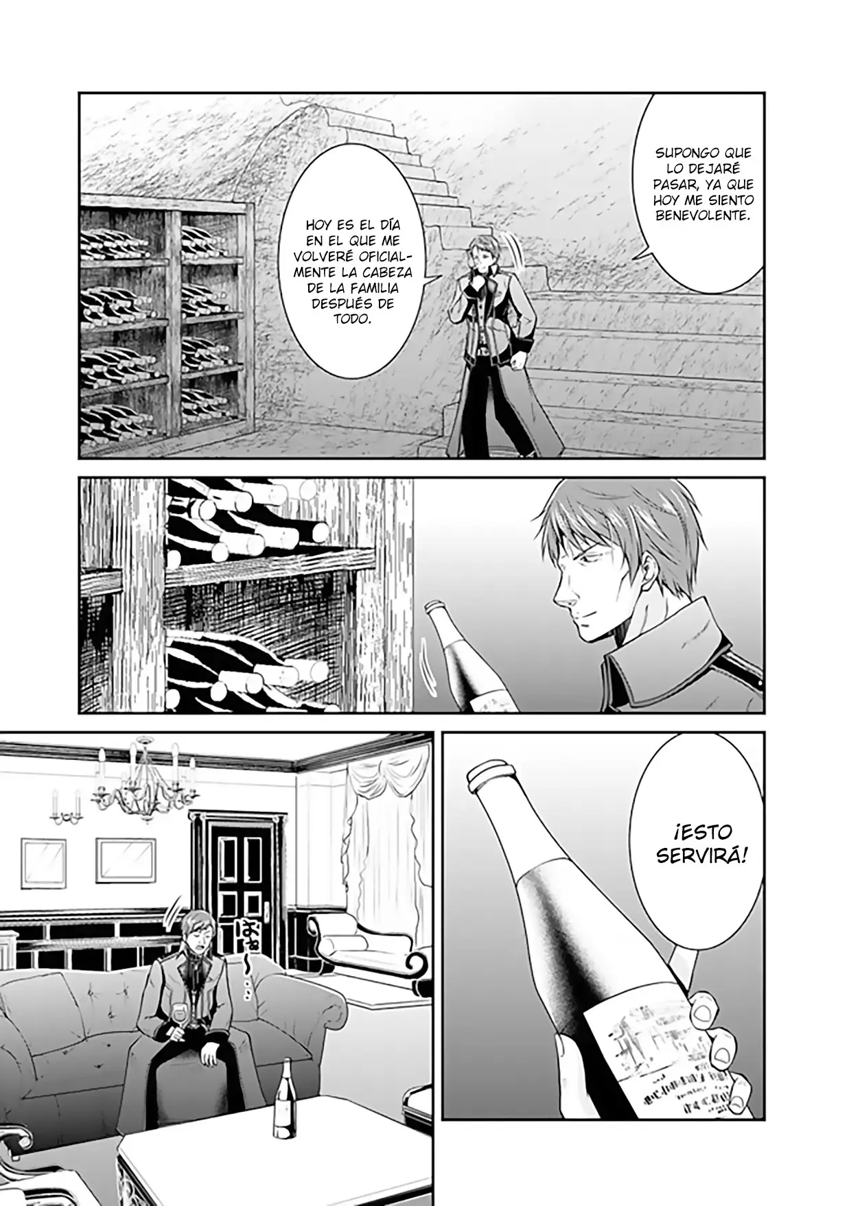 Save & Load no Dekiru Yadoya-San - Capítulo 13 - Página 12 - LectorTMOo