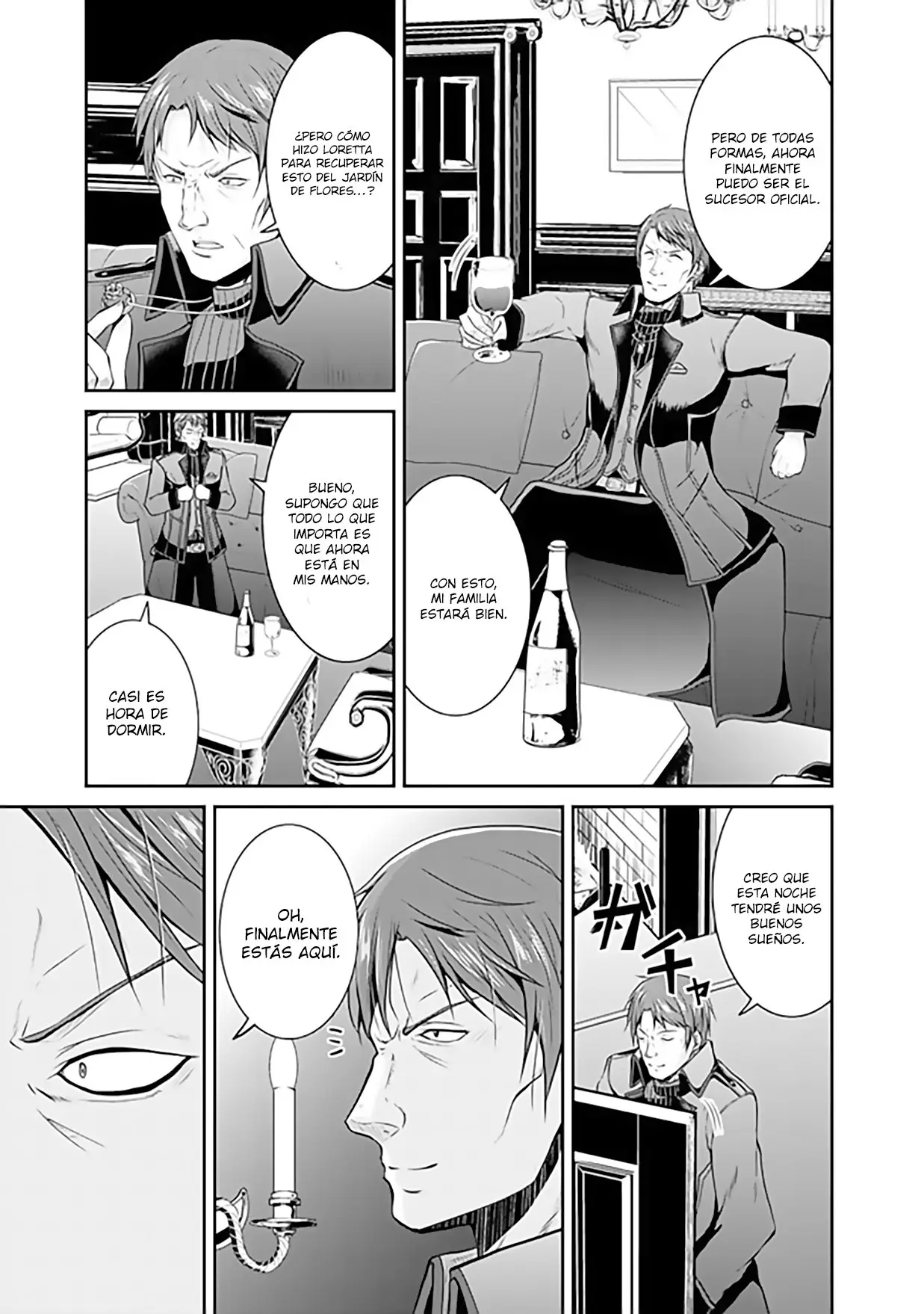 Save & Load no Dekiru Yadoya-San - Capítulo 13 - Página 14 - LectorTMOo