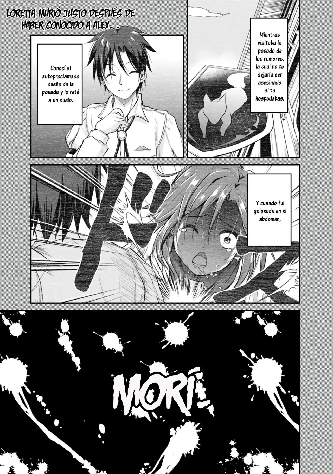 Save & Load no Dekiru Yadoya-San - Capítulo 2.1 - Página 2 - LectorTMOo