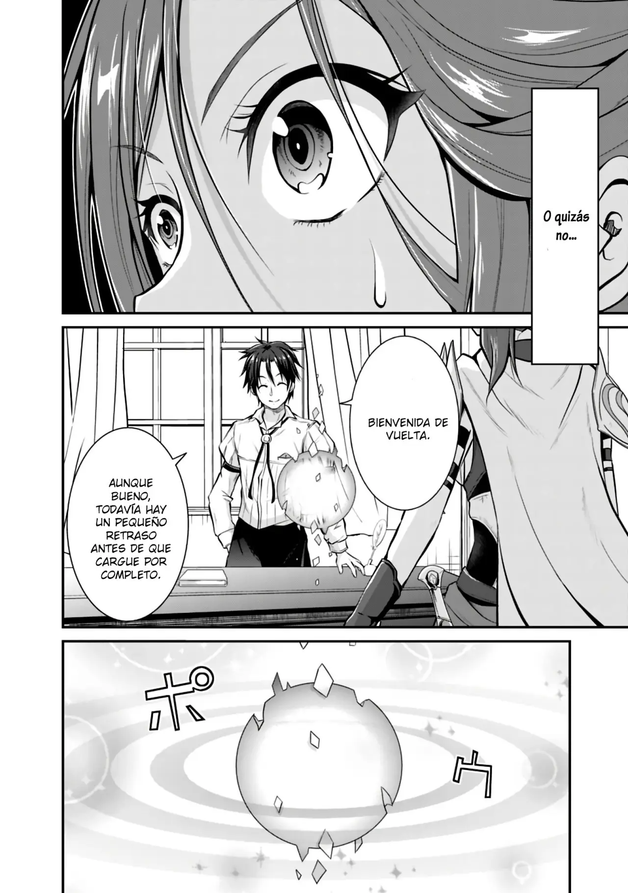 Save & Load no Dekiru Yadoya-San - Capítulo 2.1 - Página 3 - LectorTMOo
