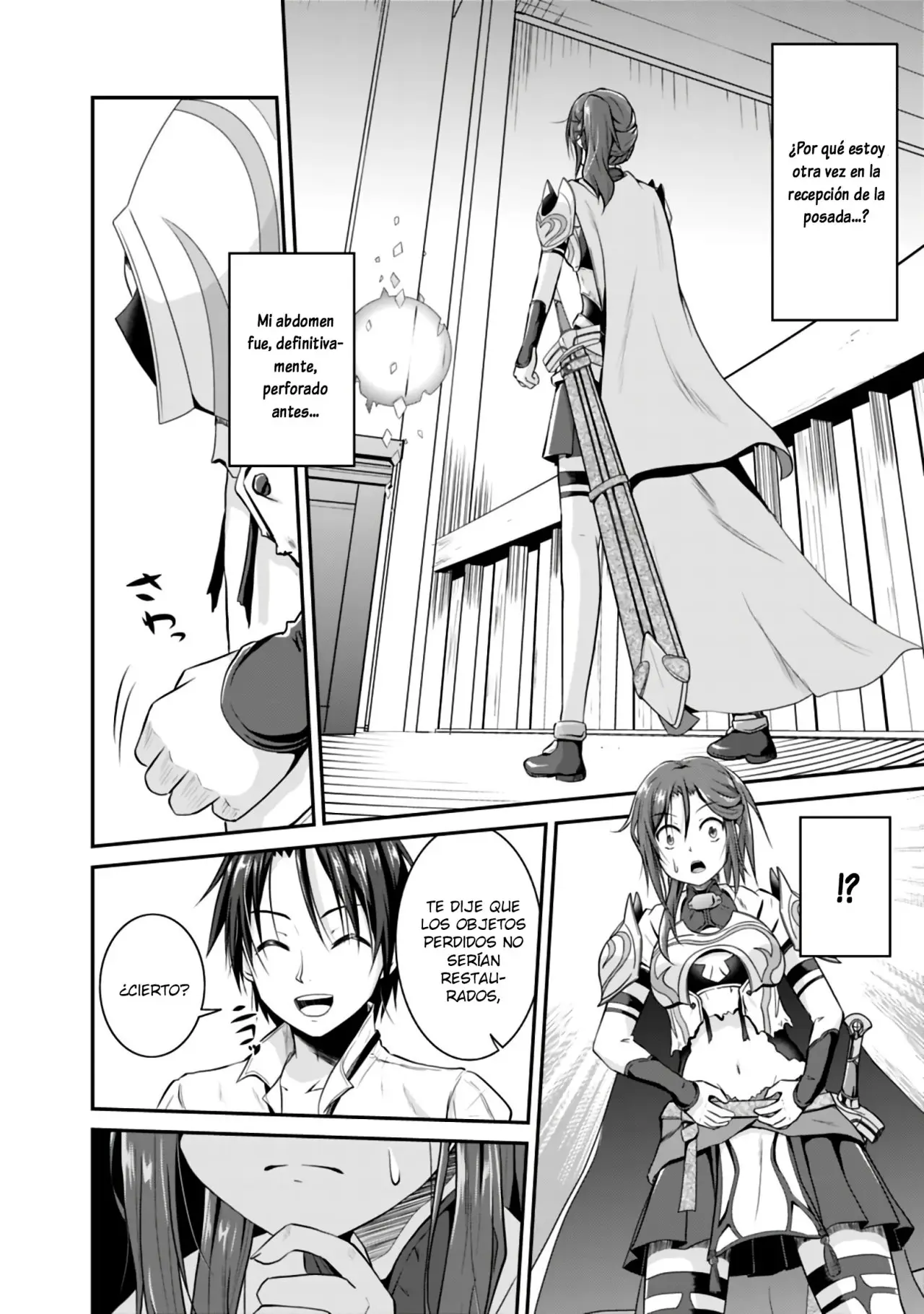 Save & Load no Dekiru Yadoya-San - Capítulo 2.1 - Página 5 - LectorTMOo