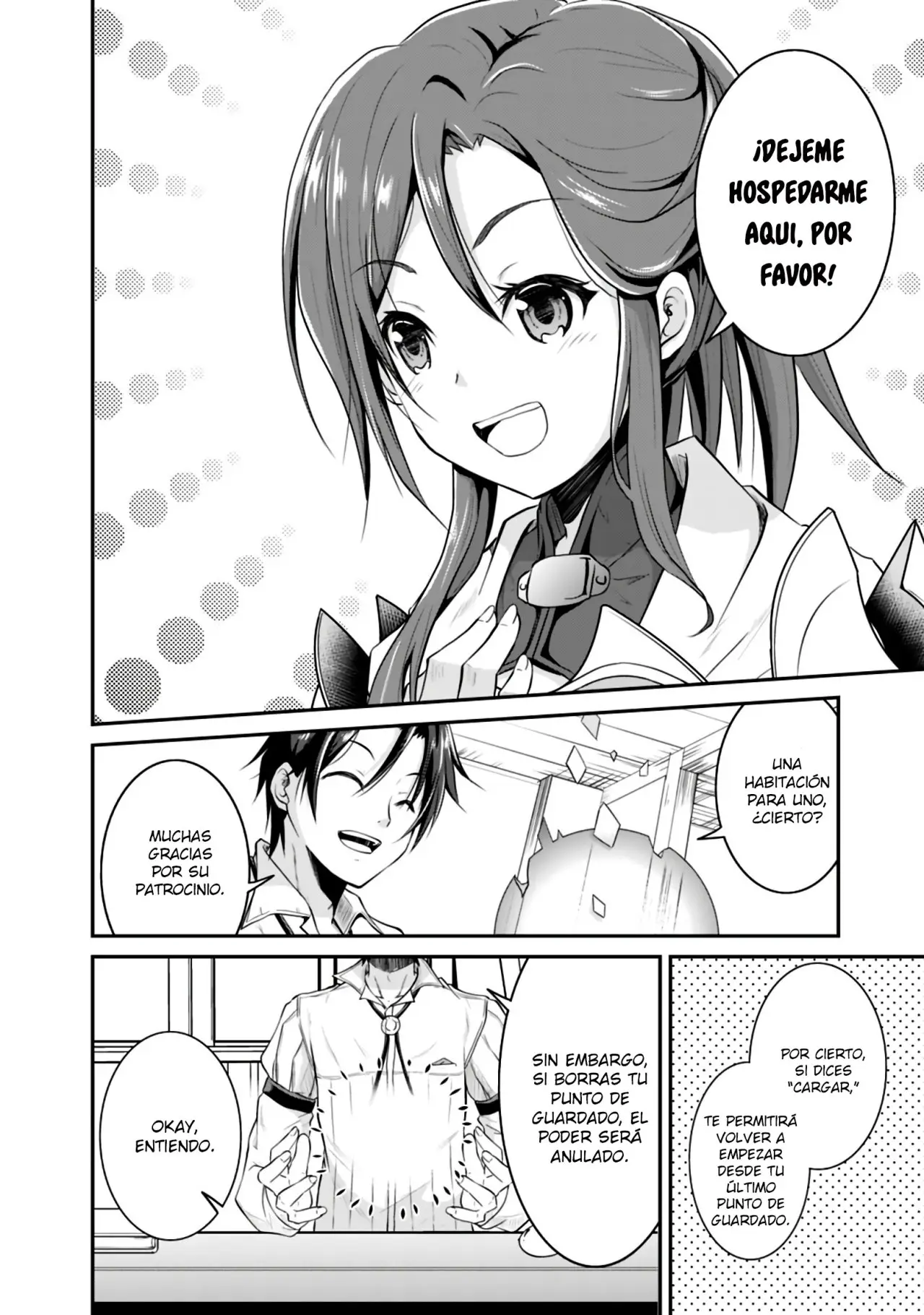 Save & Load no Dekiru Yadoya-San - Capítulo 2.1 - Página 7 - LectorTMOo
