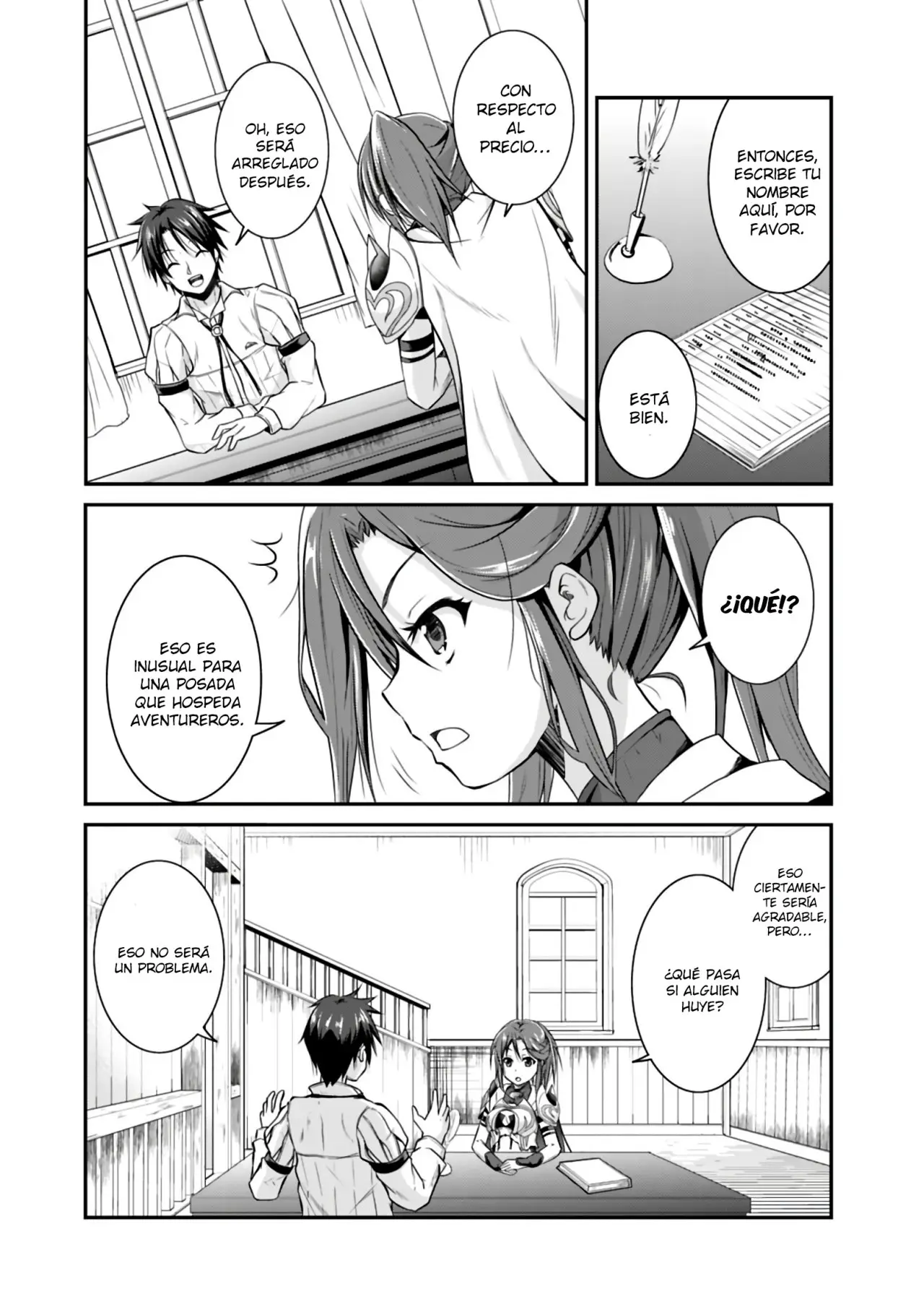Save & Load no Dekiru Yadoya-San - Capítulo 2.1 - Página 8 - LectorTMOo