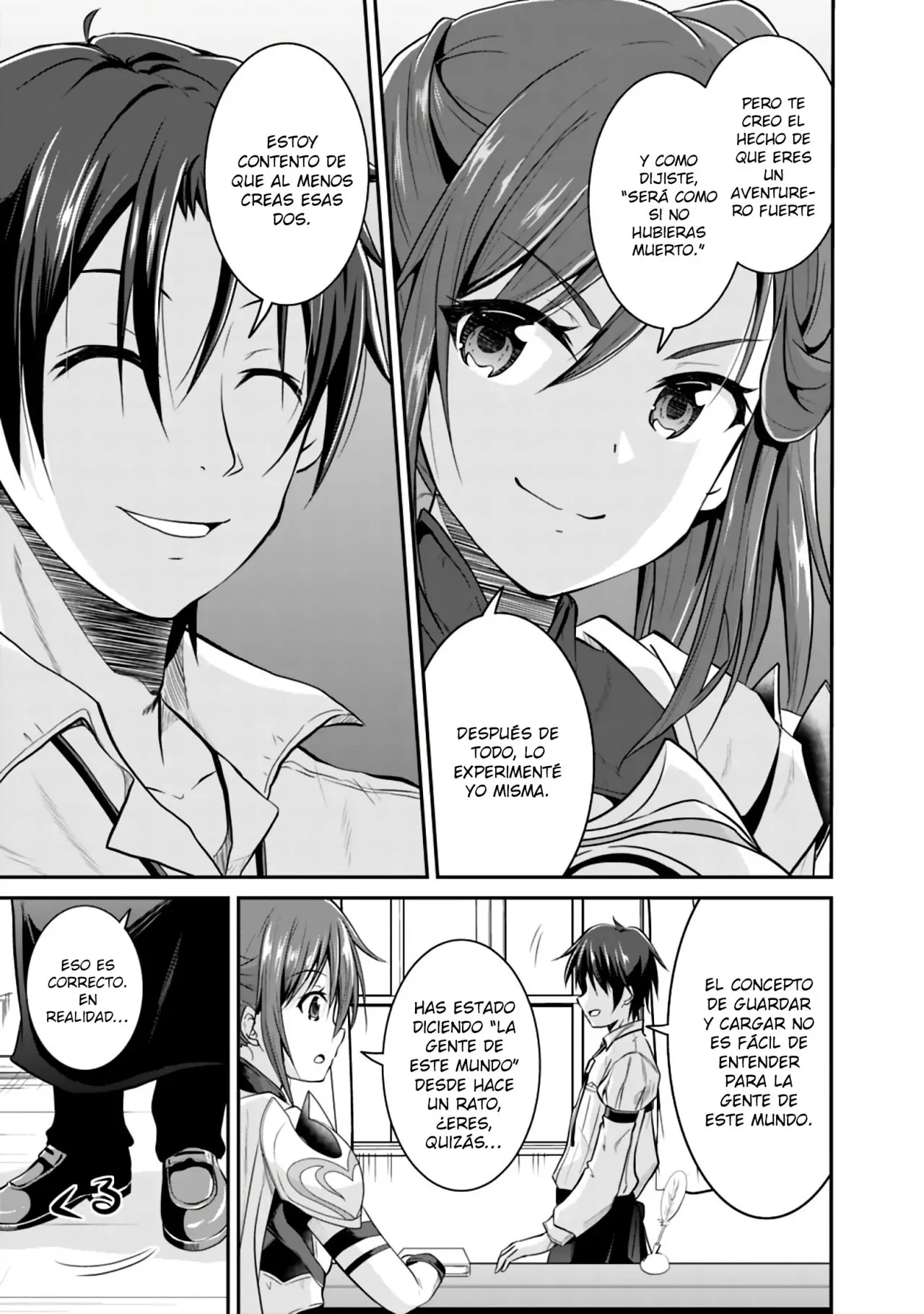 Save & Load no Dekiru Yadoya-San - Capítulo 2.1 - Página 10 - LectorTMOo