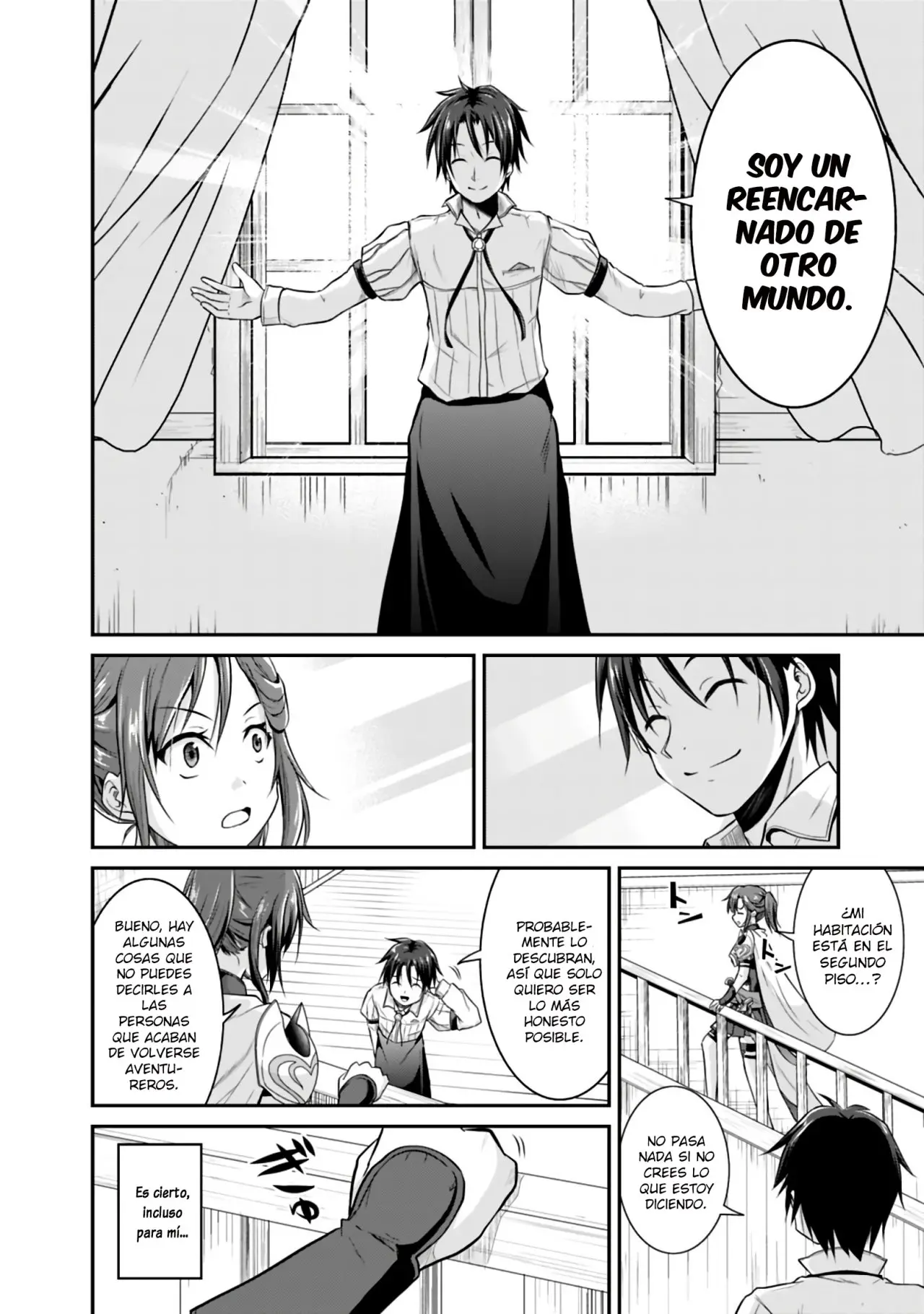 Save & Load no Dekiru Yadoya-San - Capítulo 2.1 - Página 11 - LectorTMOo
