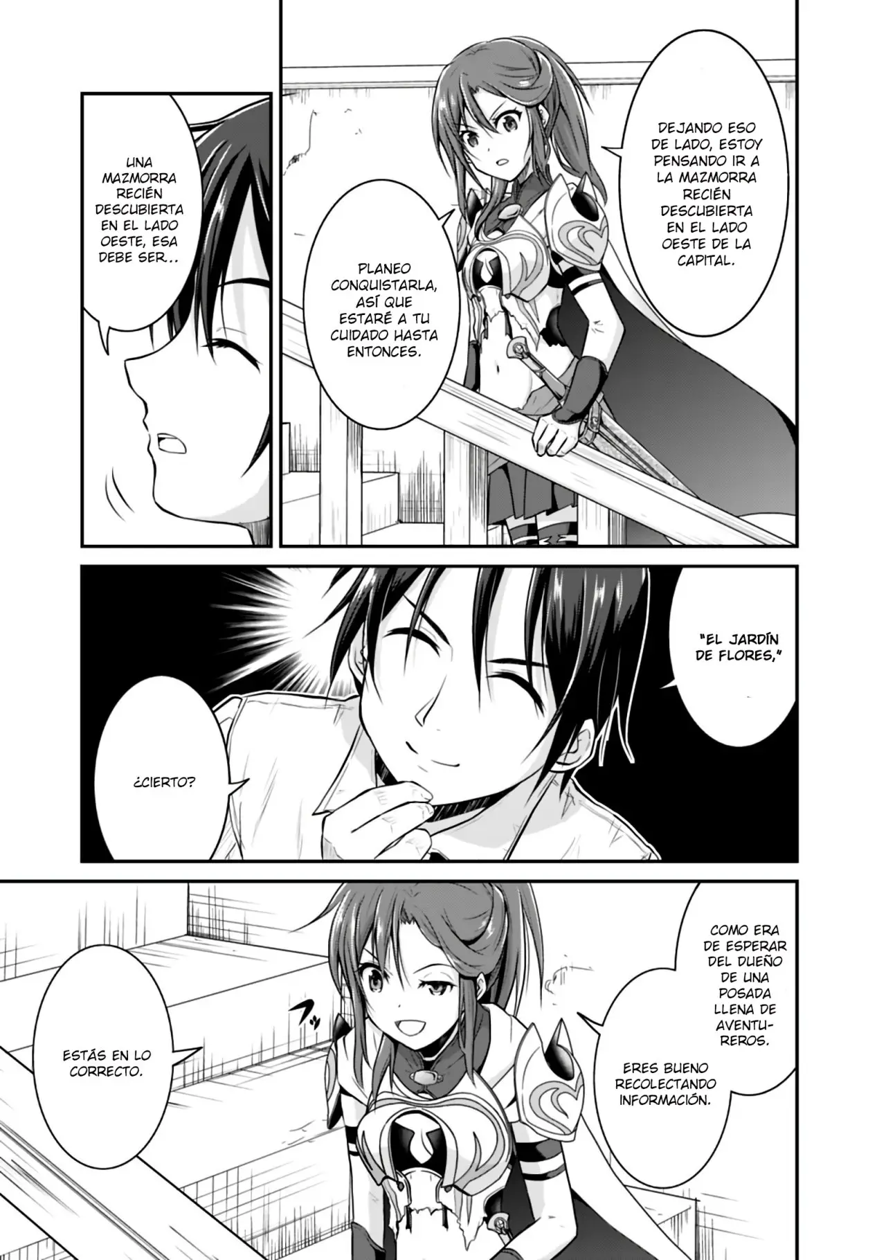 Save & Load no Dekiru Yadoya-San - Capítulo 2.1 - Página 12 - LectorTMOo