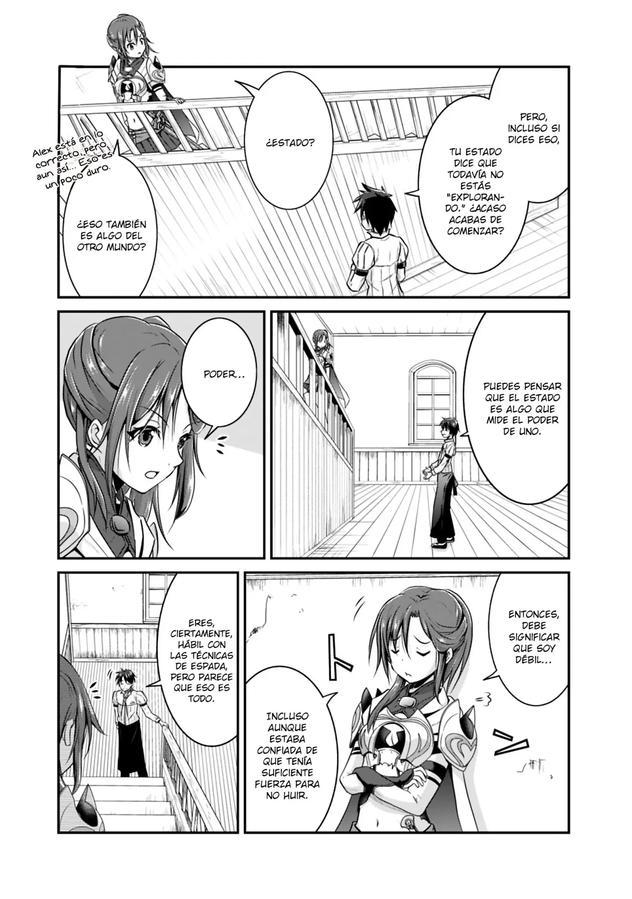 Save & Load no Dekiru Yadoya-San - Capítulo 2.1 - Página 14 - LectorTMOo