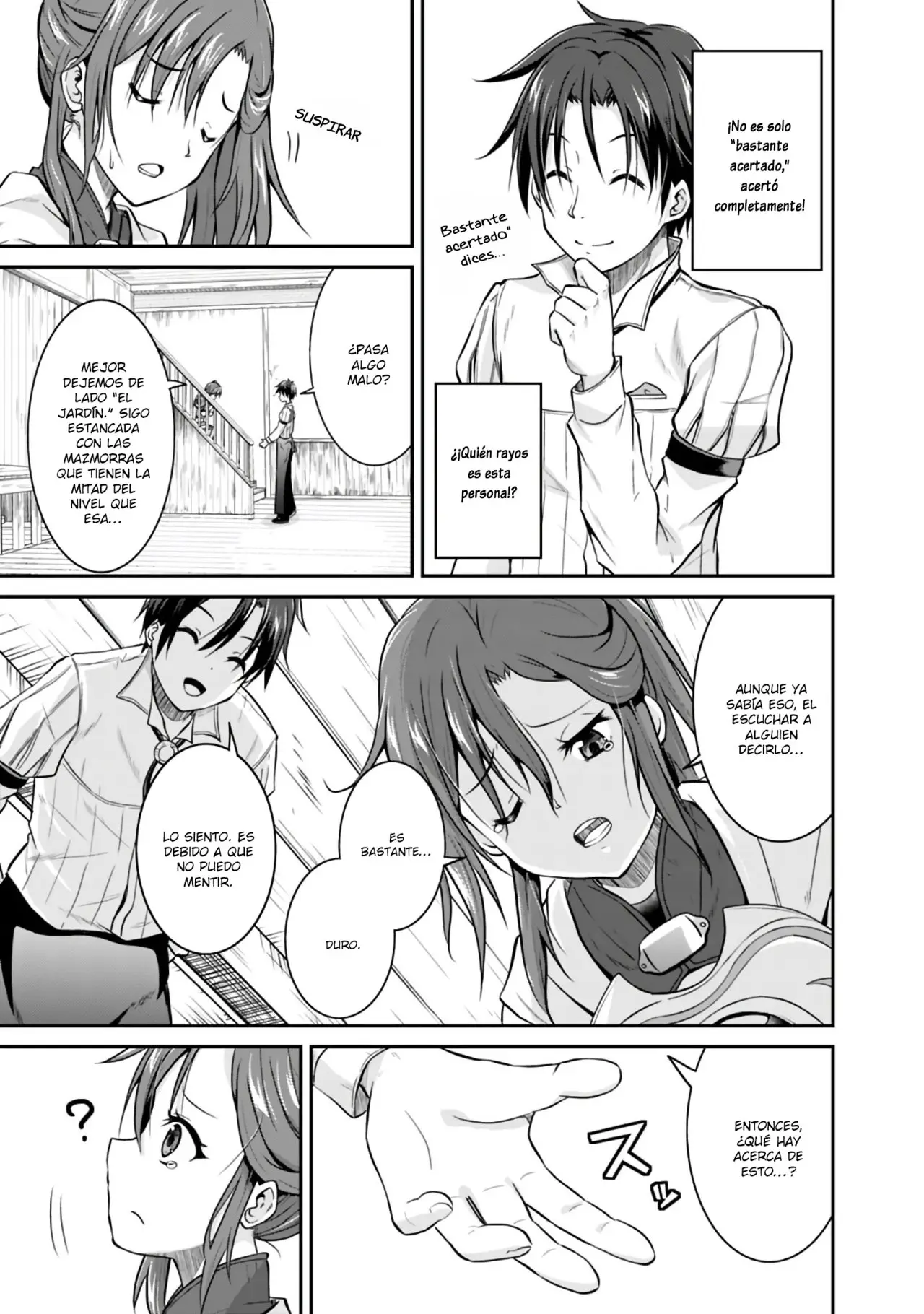 Save & Load no Dekiru Yadoya-San - Capítulo 2.2 - Página 3 - LectorTMOo