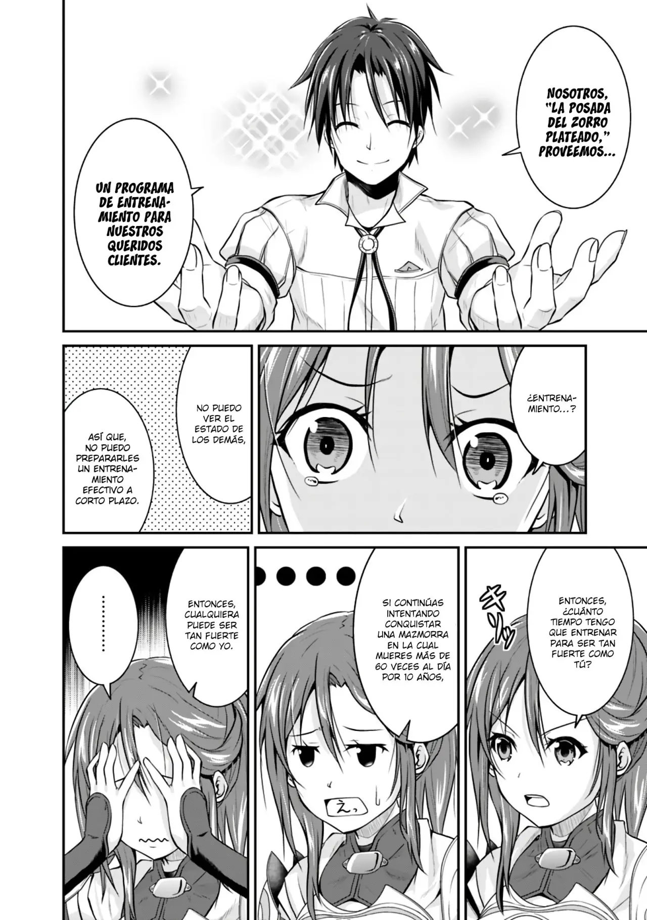 Save & Load no Dekiru Yadoya-San - Capítulo 2.2 - Página 4 - LectorTMOo