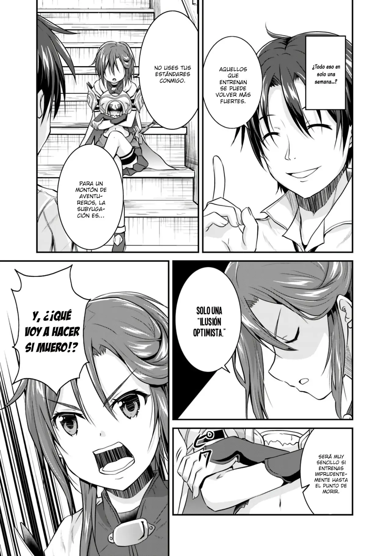 Save & Load no Dekiru Yadoya-San - Capítulo 2.2 - Página 7 - LectorTMOo