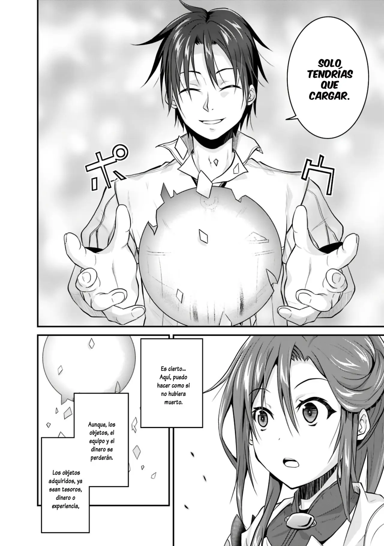 Save & Load no Dekiru Yadoya-San - Capítulo 2.2 - Página 8 - LectorTMOo
