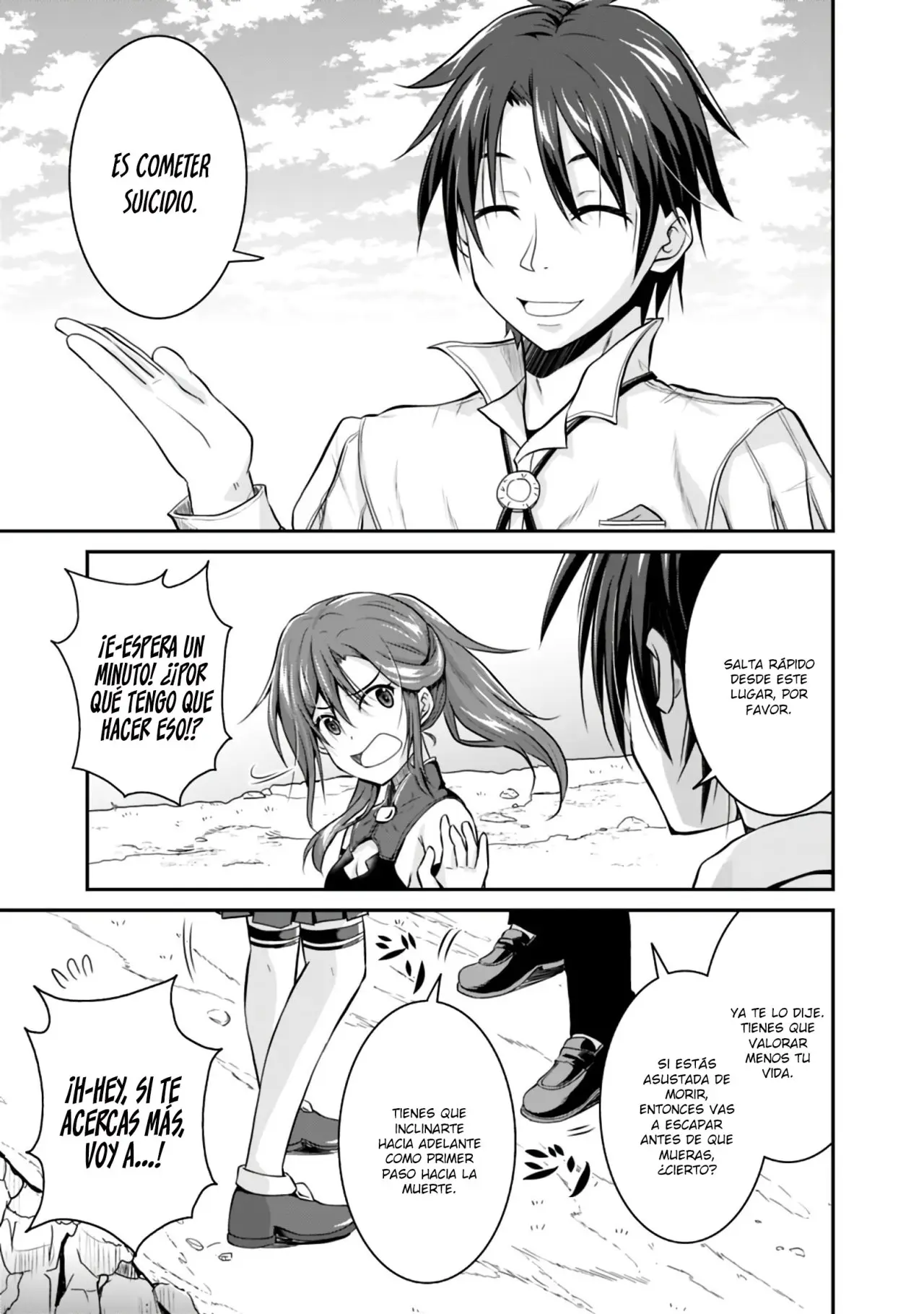 Save & Load no Dekiru Yadoya-San - Capítulo 2.2 - Página 11 - LectorTMOo