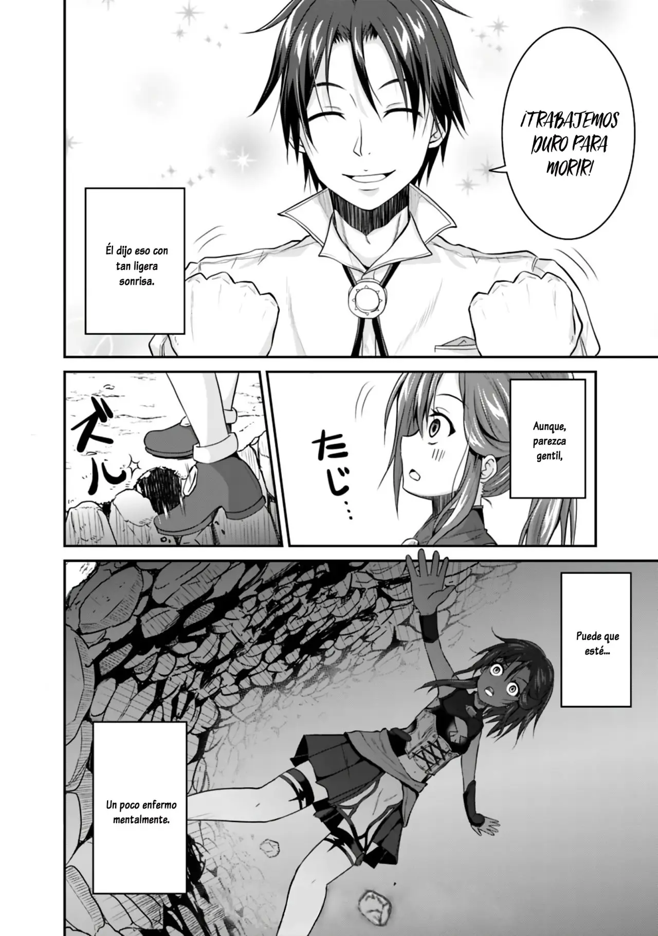 Save & Load no Dekiru Yadoya-San - Capítulo 2.2 - Página 12 - LectorTMOo