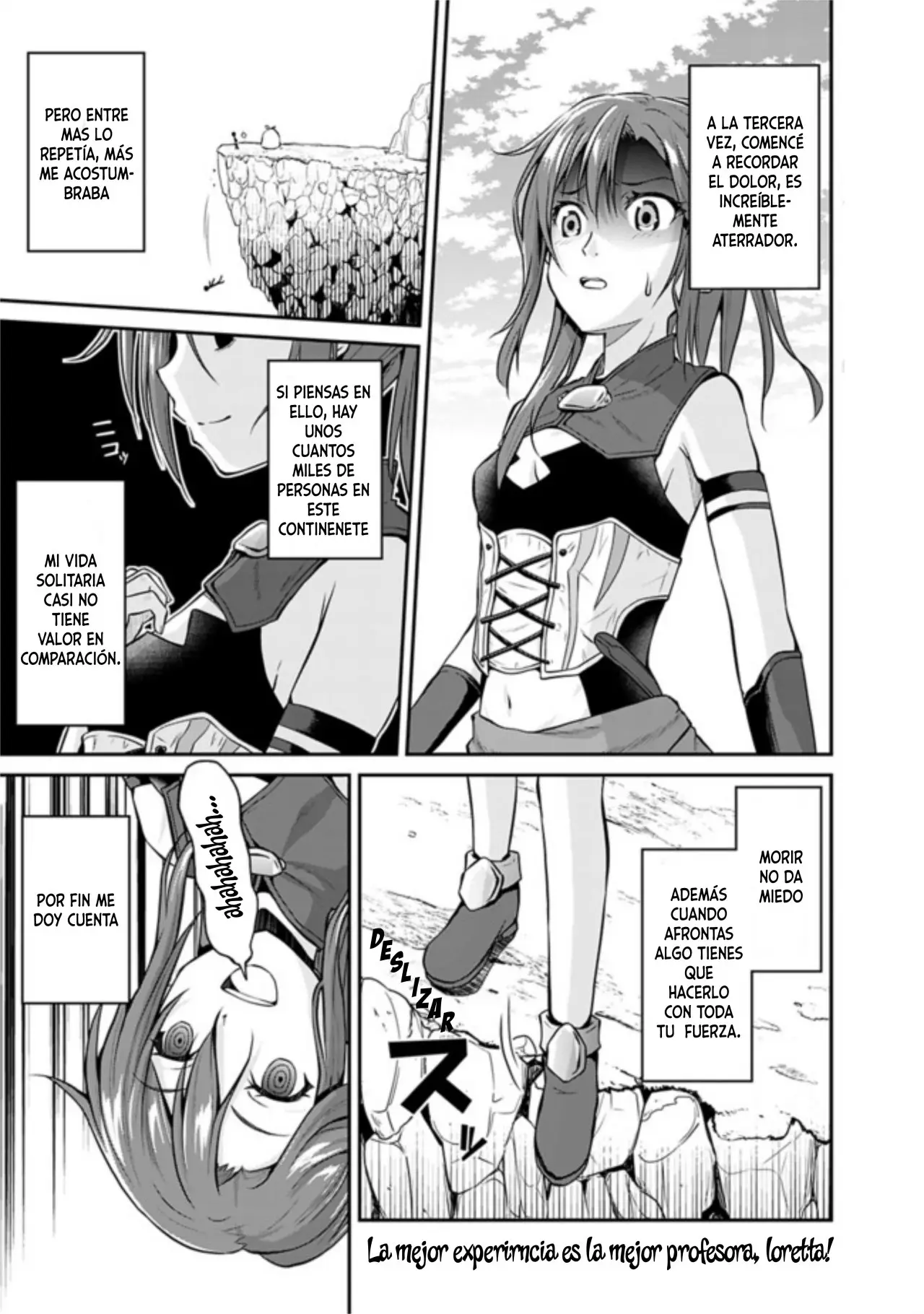 Save & Load no Dekiru Yadoya-San - Capítulo 3.1 - Página 2 - LectorTMOo