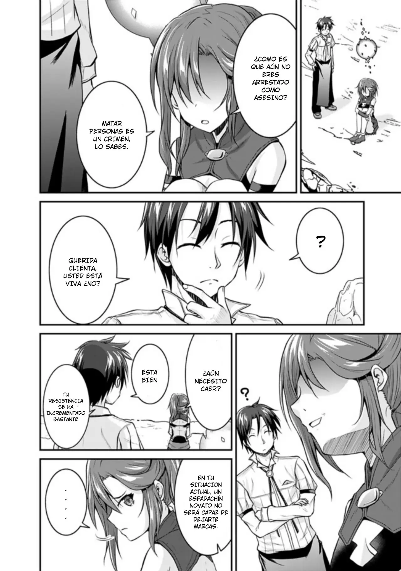 Save & Load no Dekiru Yadoya-San - Capítulo 3.1 - Página 5 - LectorTMOo