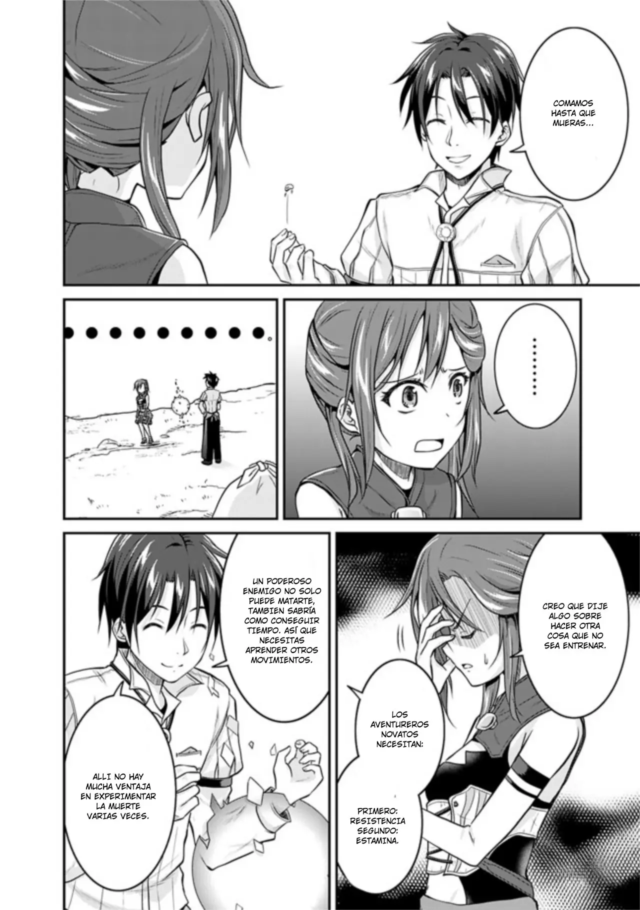 Save & Load no Dekiru Yadoya-San - Capítulo 3.1 - Página 7 - LectorTMOo