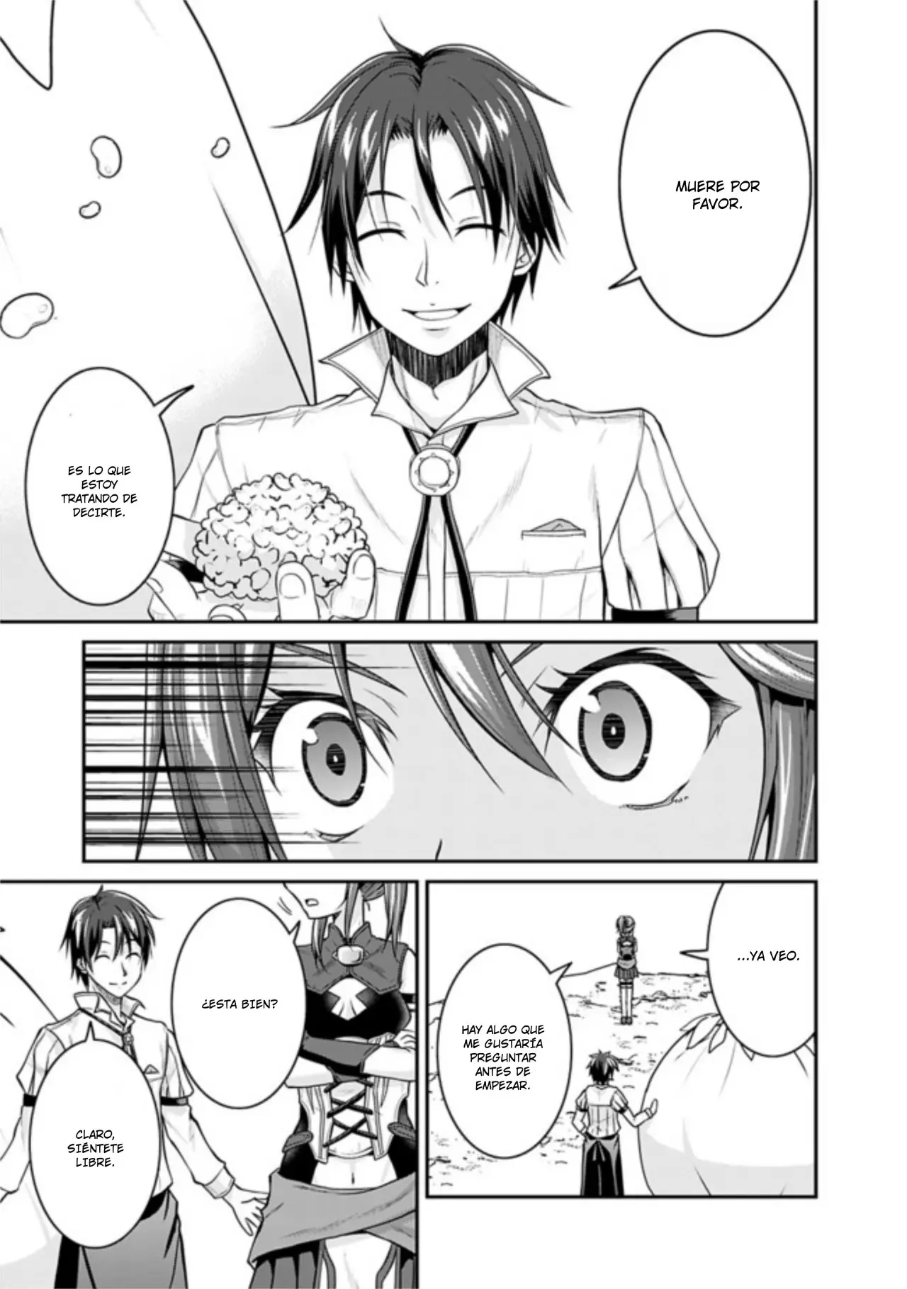 Save & Load no Dekiru Yadoya-San - Capítulo 3.1 - Página 14 - LectorTMOo