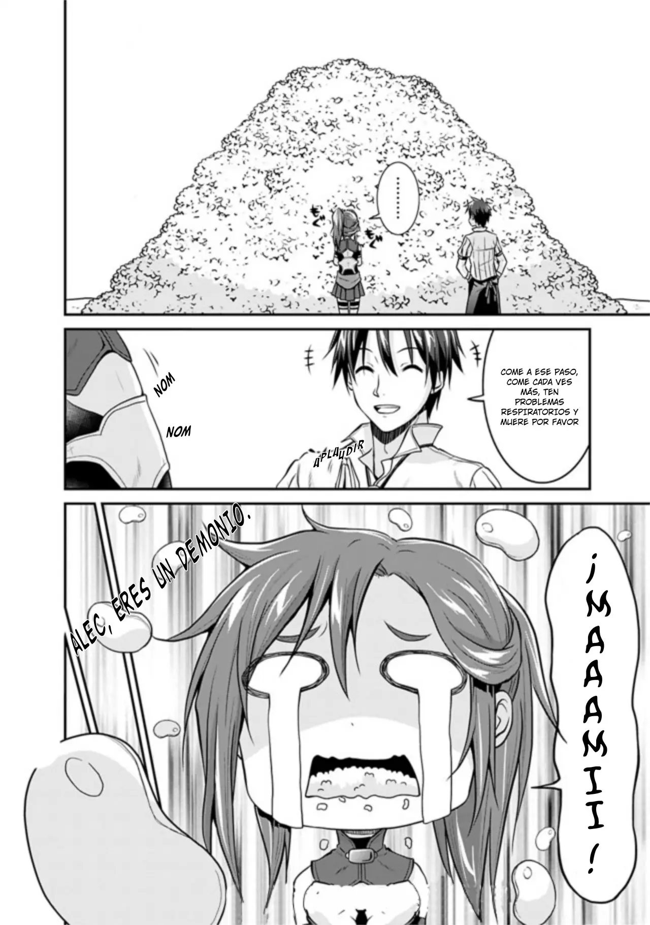 Save & Load no Dekiru Yadoya-San - Capítulo 3.1 - Página 17 - LectorTMOo