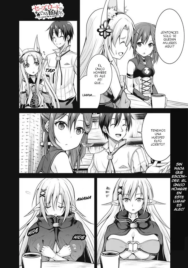 Save & Load no Dekiru Yadoya-San - Capítulo 4.2 - Página 2 - LectorTMOo