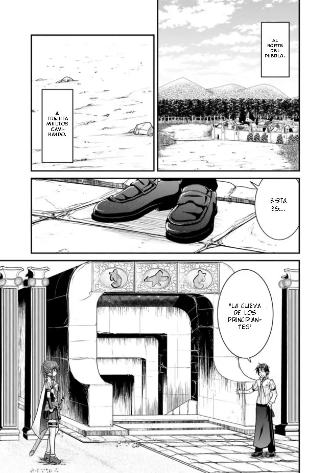 Save & Load no Dekiru Yadoya-San - Capítulo 5 - Página 4 - LectorTMOo