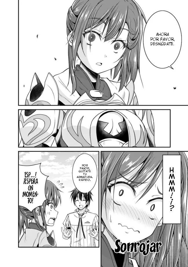 Save & Load no Dekiru Yadoya-San - Capítulo 5 - Página 7 - LectorTMOo