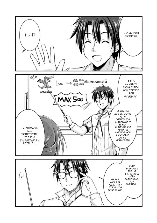 Save & Load no Dekiru Yadoya-San - Capítulo 5 - Página 11 - LectorTMOo