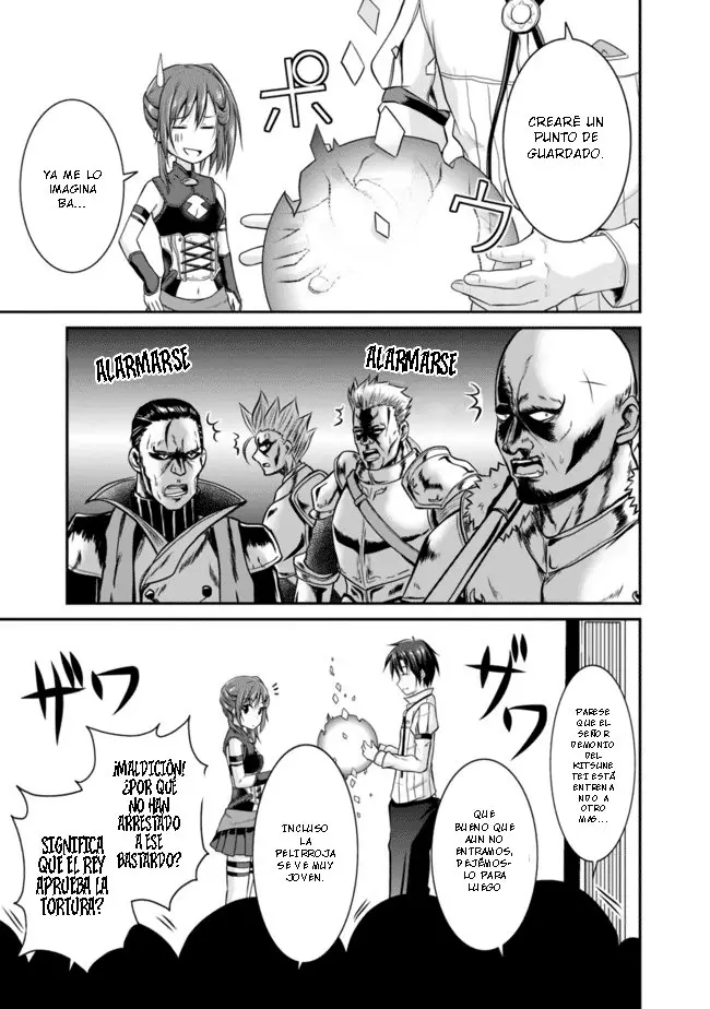 Save & Load no Dekiru Yadoya-San - Capítulo 5 - Página 14 - LectorTMOo