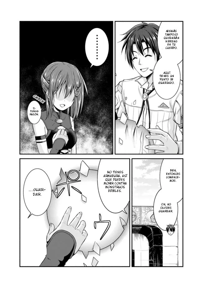 Save & Load no Dekiru Yadoya-San - Capítulo 5 - Página 17 - LectorTMOo
