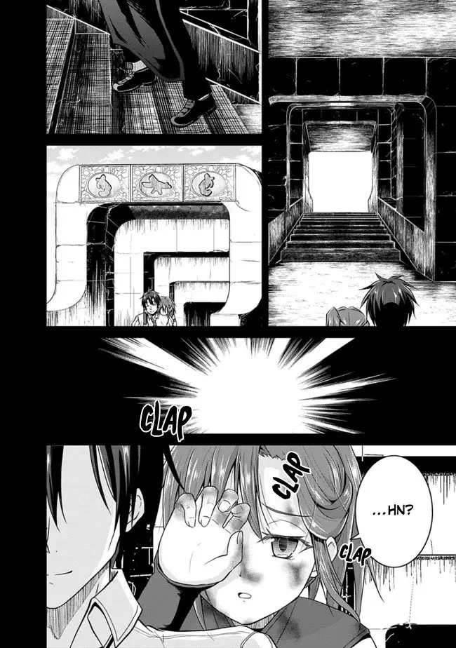 Save & Load no Dekiru Yadoya-San - Capítulo 6 - Página 12 - LectorTMOo