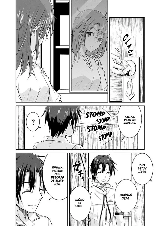 Save & Load no Dekiru Yadoya-San - Capítulo 6 - Página 17 - LectorTMOo