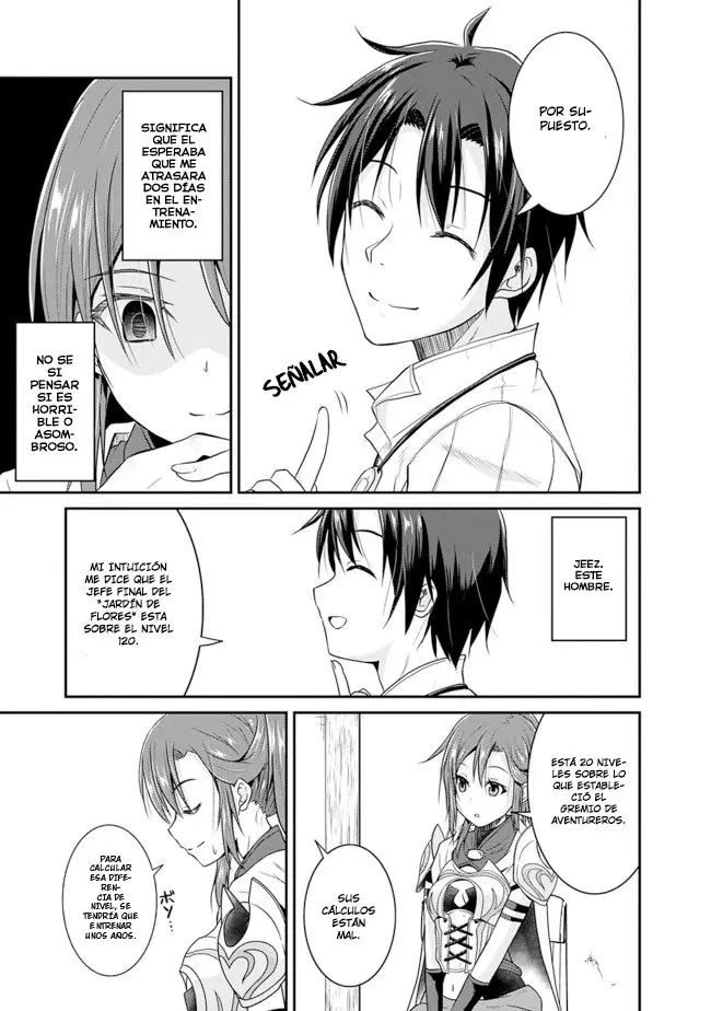 Save & Load no Dekiru Yadoya-San - Capítulo 6 - Página 20 - LectorTMOo