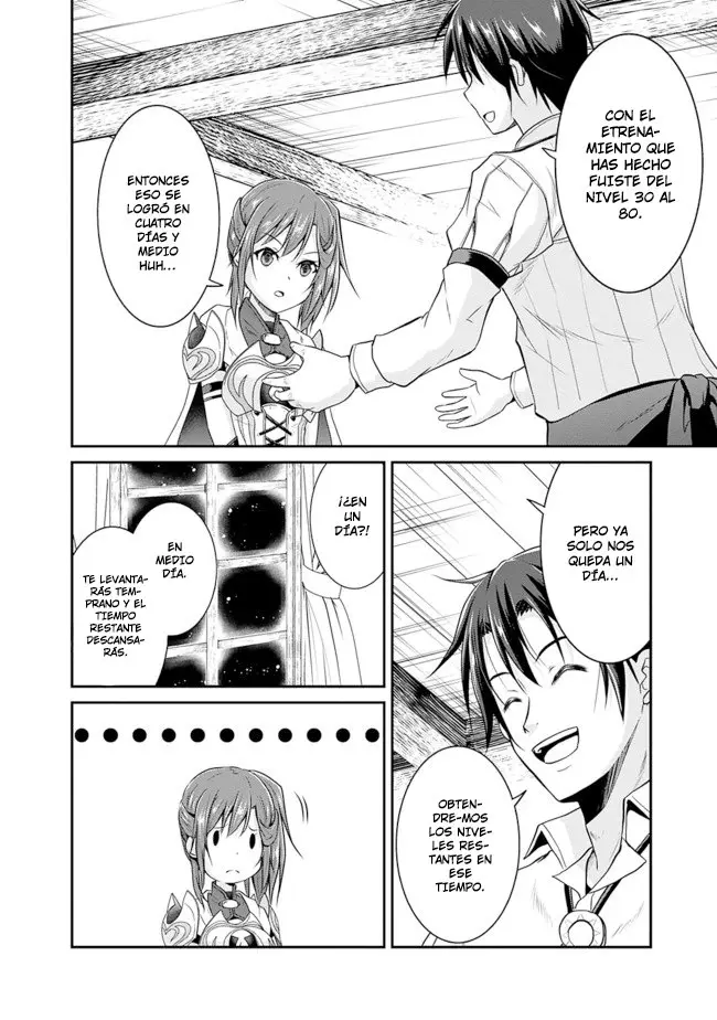Save & Load no Dekiru Yadoya-San - Capítulo 6 - Página 21 - LectorTMOo