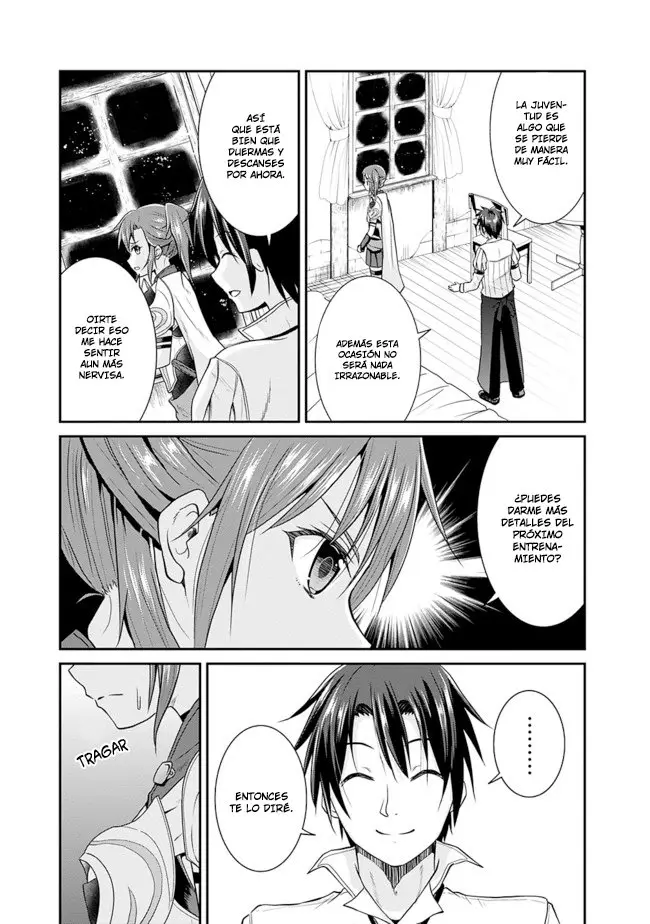 Save & Load no Dekiru Yadoya-San - Capítulo 6 - Página 24 - LectorTMOo