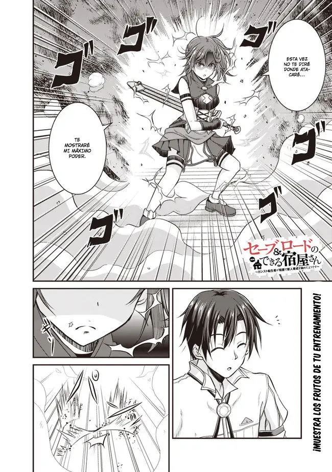 Save & Load no Dekiru Yadoya-San - Capítulo 7.2 - Página 2 - LectorTMOo