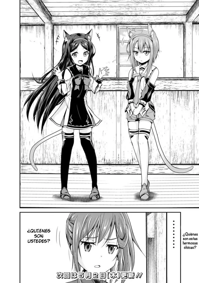 Save & Load no Dekiru Yadoya-San - Capítulo 7.2 - Página 11 - LectorTMOo