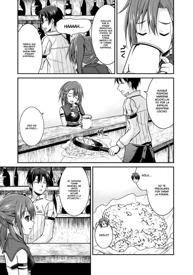 Save & Load no Dekiru Yadoya-San - Capítulo 8 - Página 14 - LectorTMOo