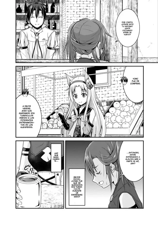 Save & Load no Dekiru Yadoya-San - Capítulo 8 - Página 17 - LectorTMOo
