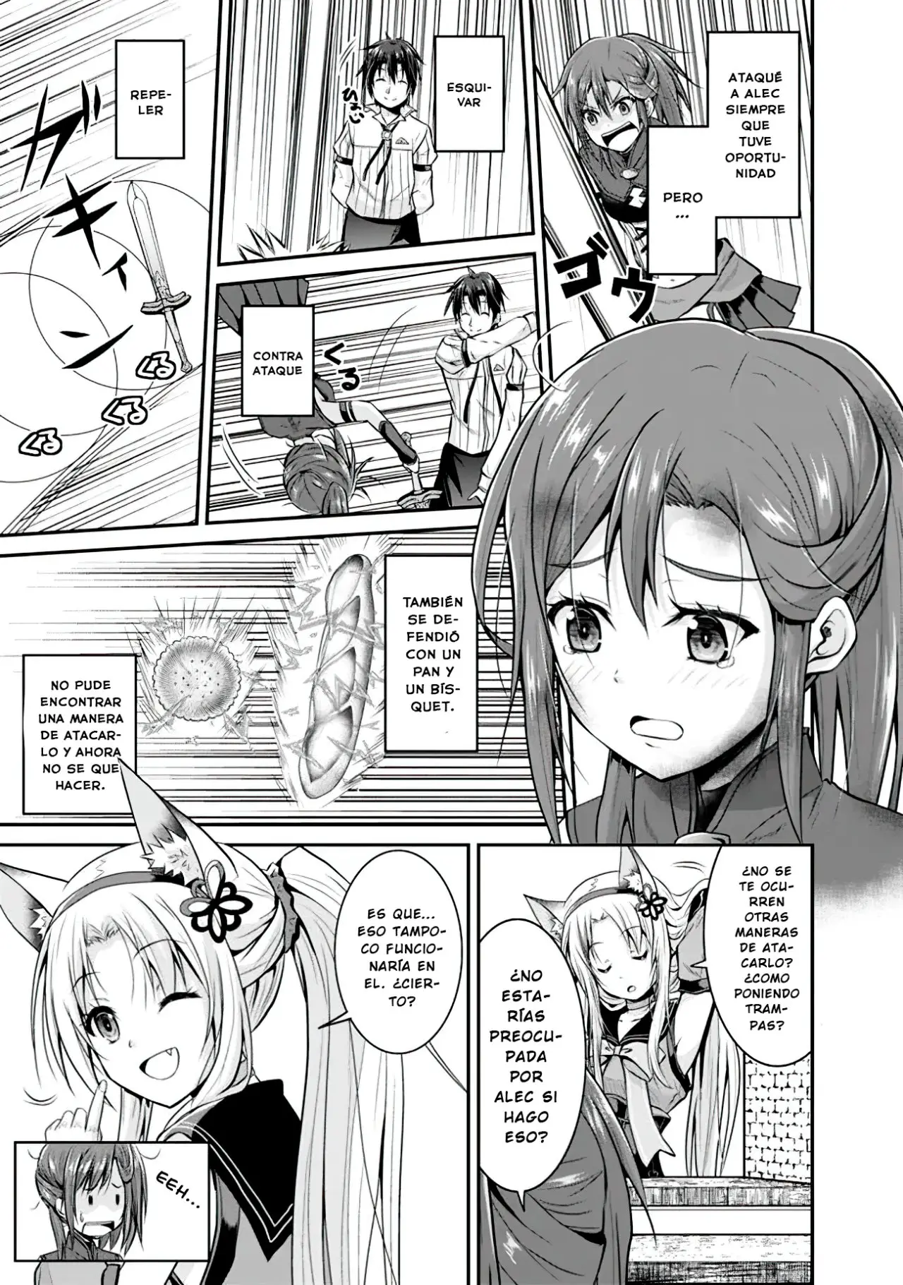 Save & Load no Dekiru Yadoya-San - Capítulo 9 - Página 2 - LectorTMOo