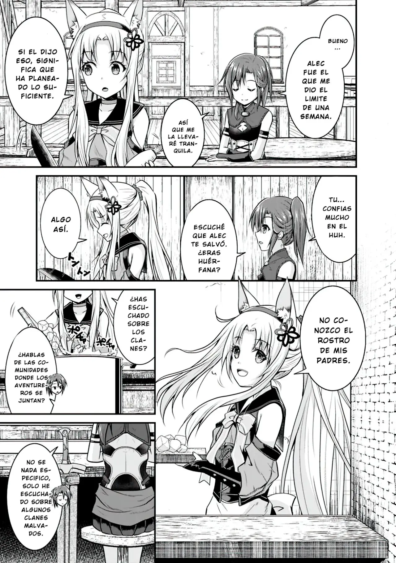 Save & Load no Dekiru Yadoya-San - Capítulo 9 - Página 4 - LectorTMOo