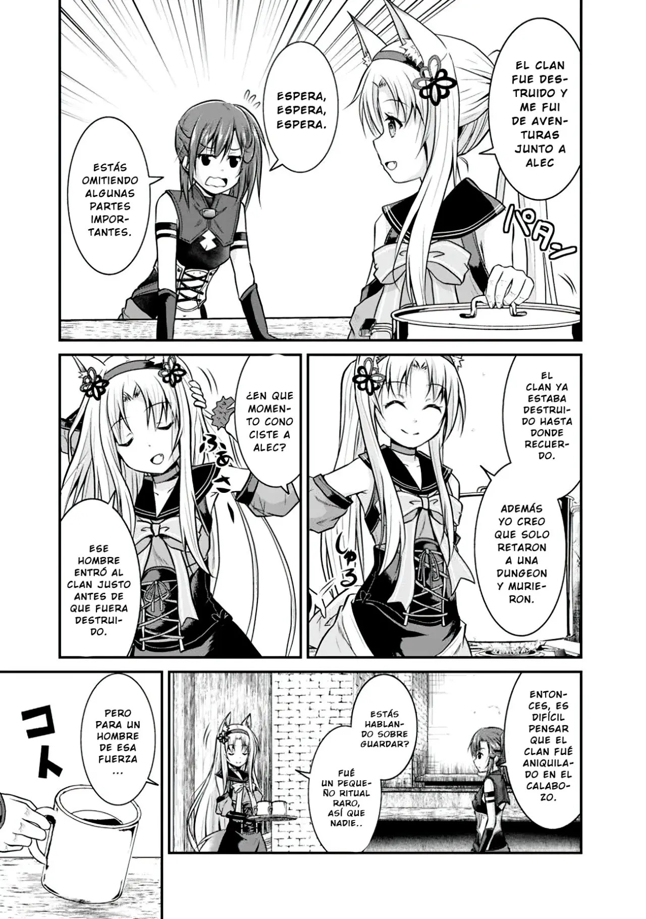 Save & Load no Dekiru Yadoya-San - Capítulo 9 - Página 6 - LectorTMOo