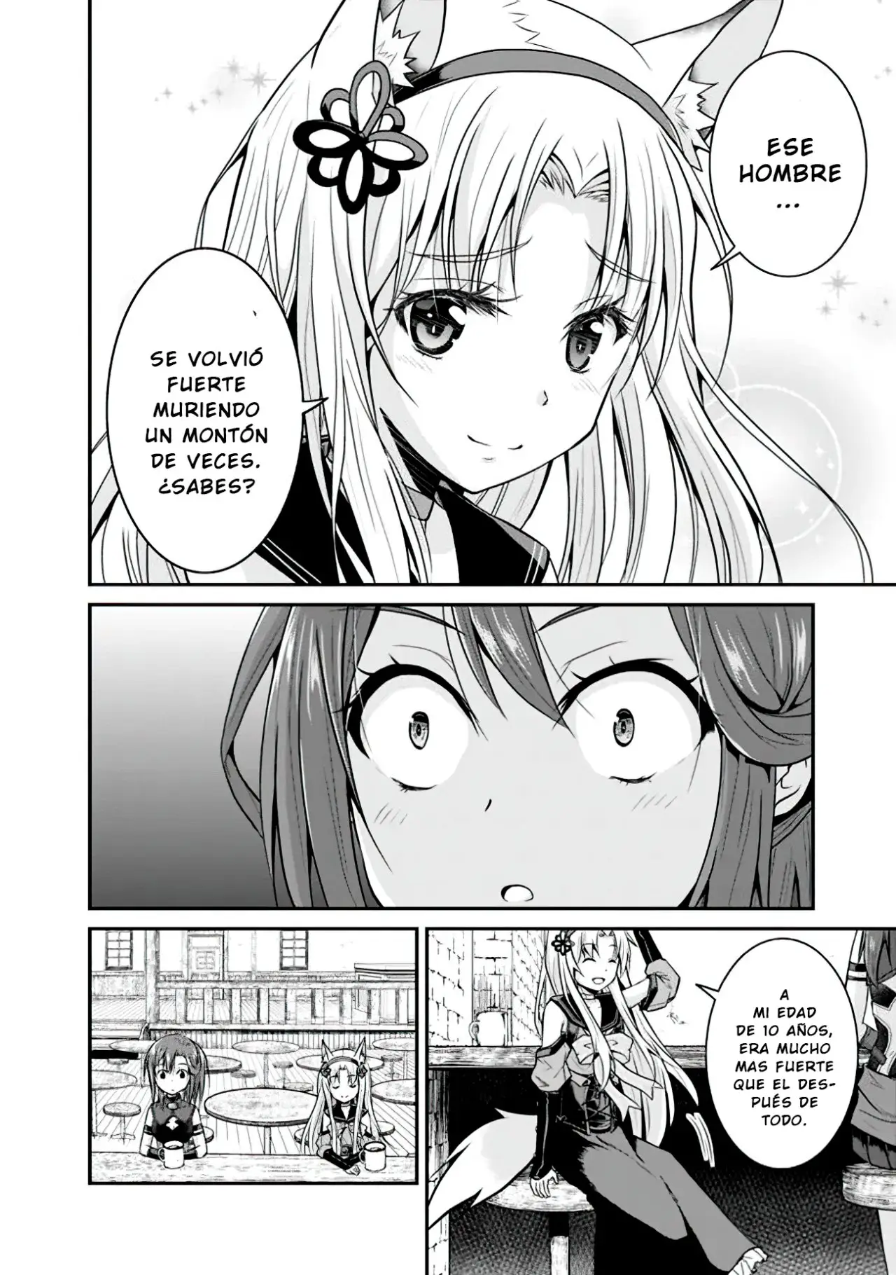 Save & Load no Dekiru Yadoya-San - Capítulo 9 - Página 7 - LectorTMOo