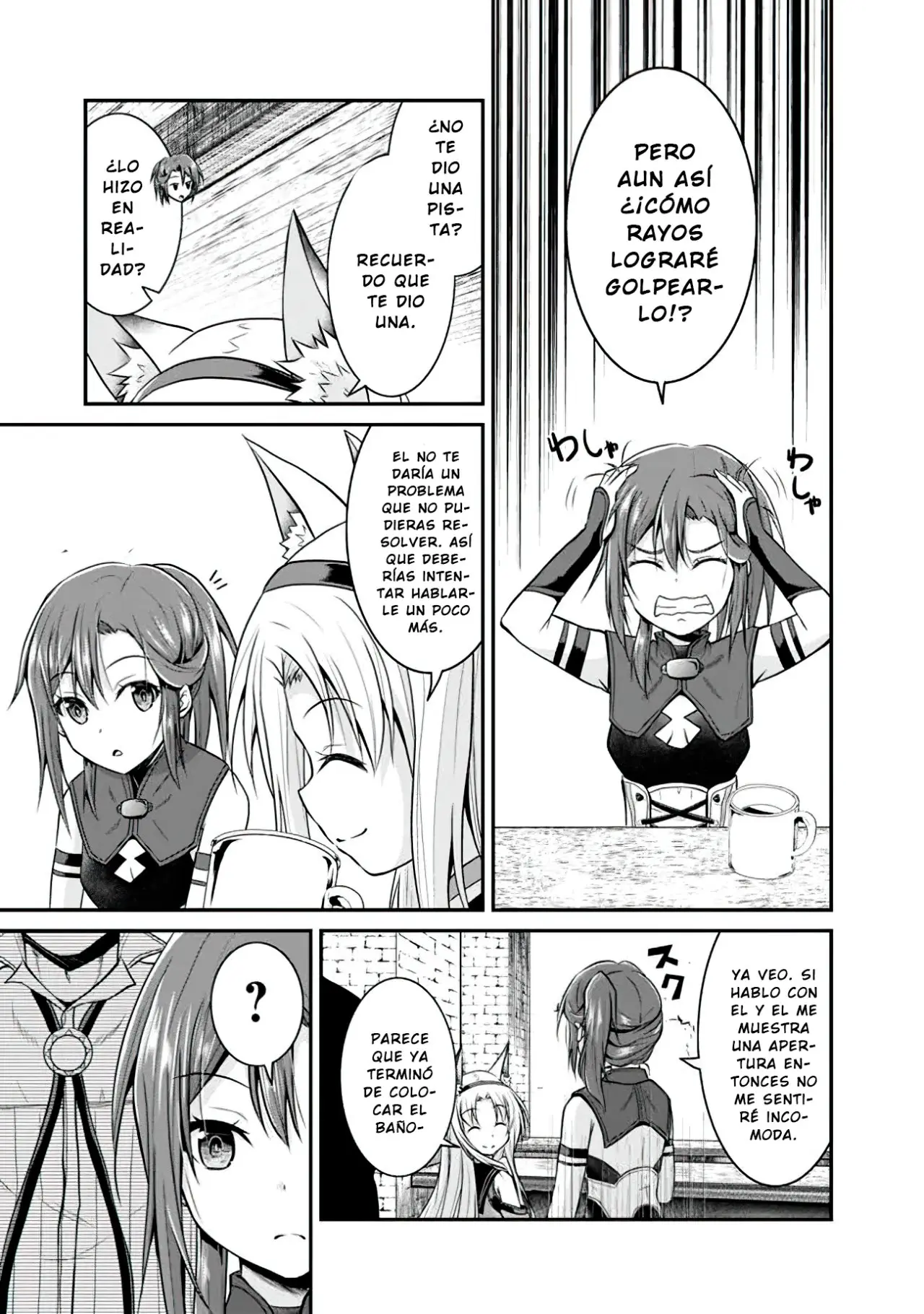 Save & Load no Dekiru Yadoya-San - Capítulo 9 - Página 8 - LectorTMOo