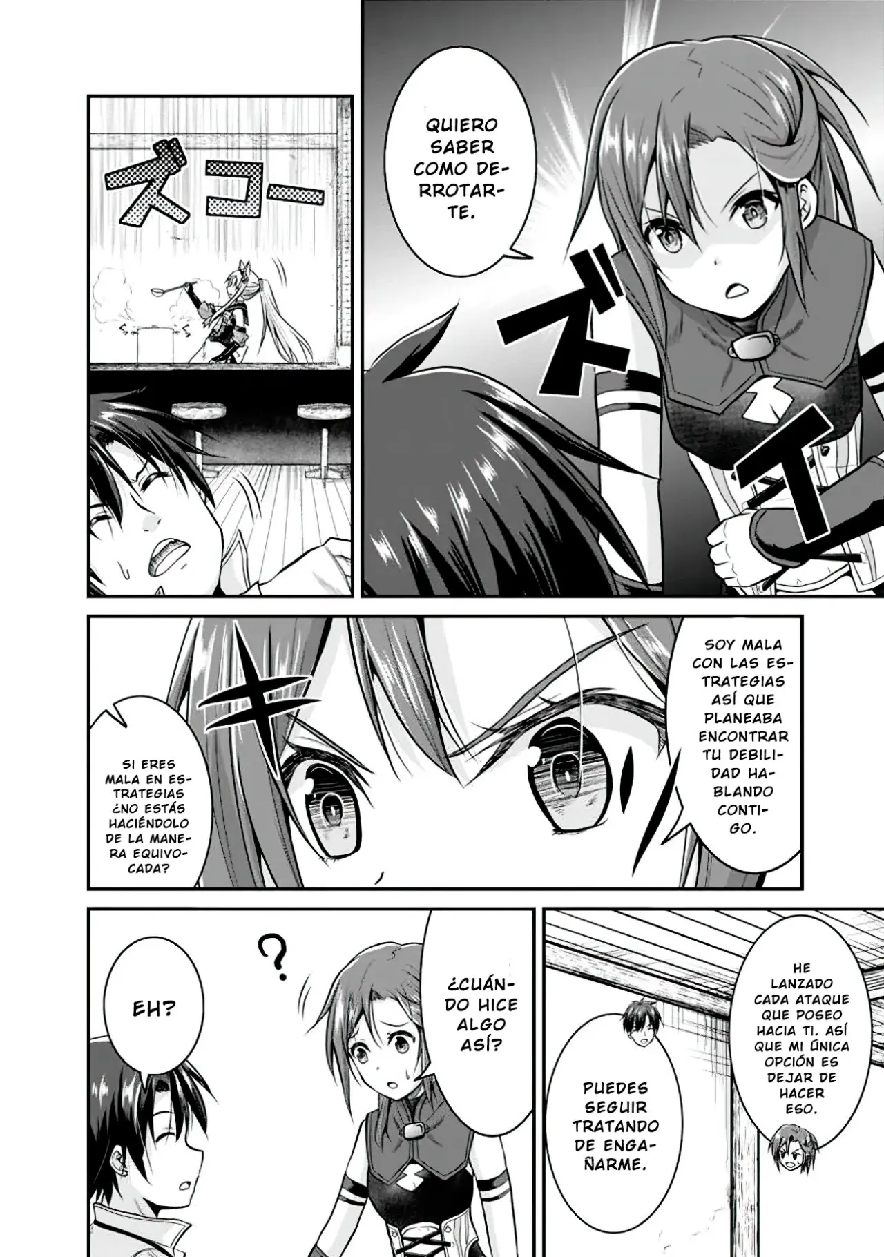Save & Load no Dekiru Yadoya-San - Capítulo 9 - Página 11 - LectorTMOo