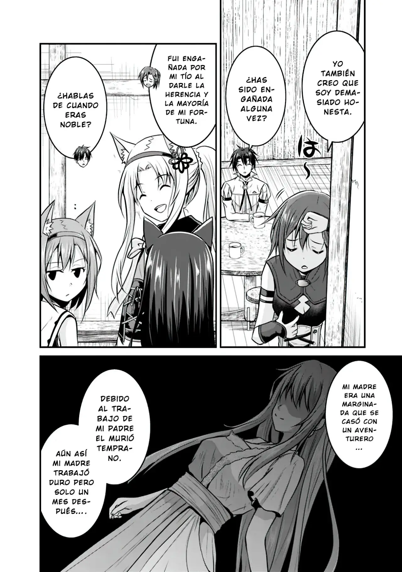 Save & Load no Dekiru Yadoya-San - Capítulo 9 - Página 13 - LectorTMOo