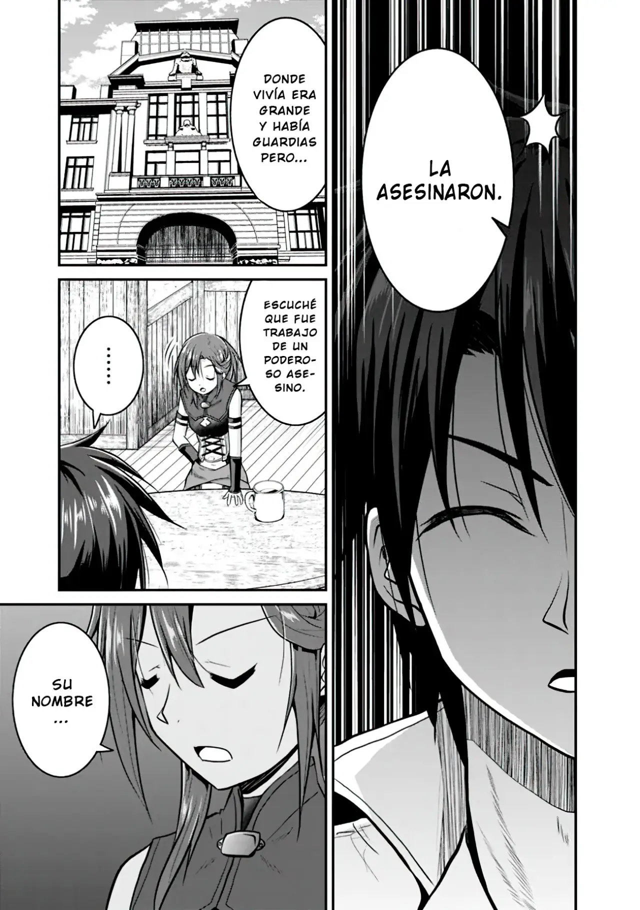 Save & Load no Dekiru Yadoya-San - Capítulo 9 - Página 14 - LectorTMOo
